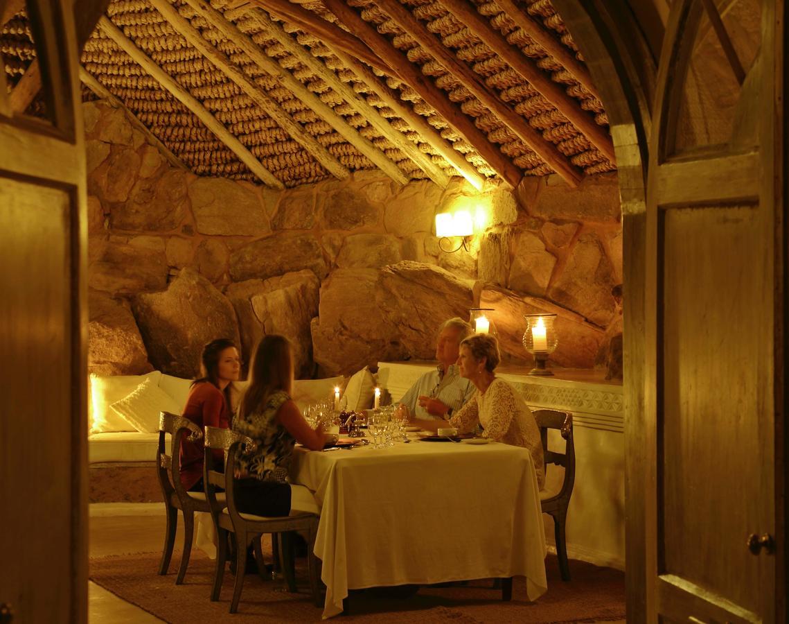 The Sanctuary At Ol Lentille Hotel Tura Esterno foto